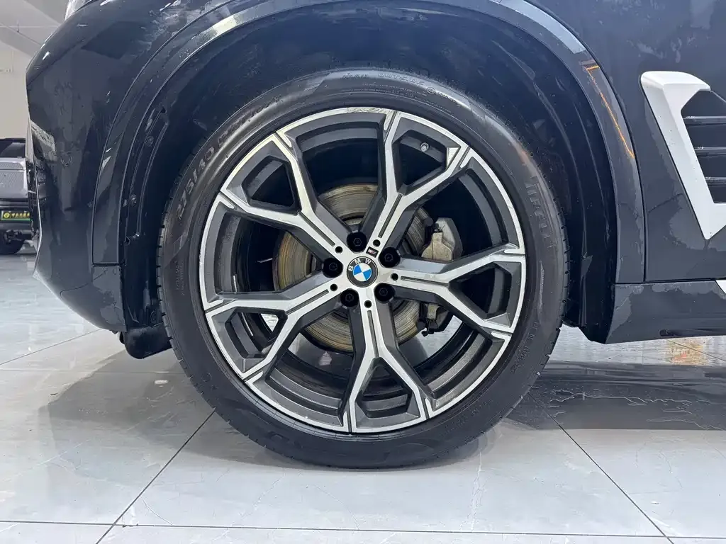 BMW X5 2024 из CN, фото 8