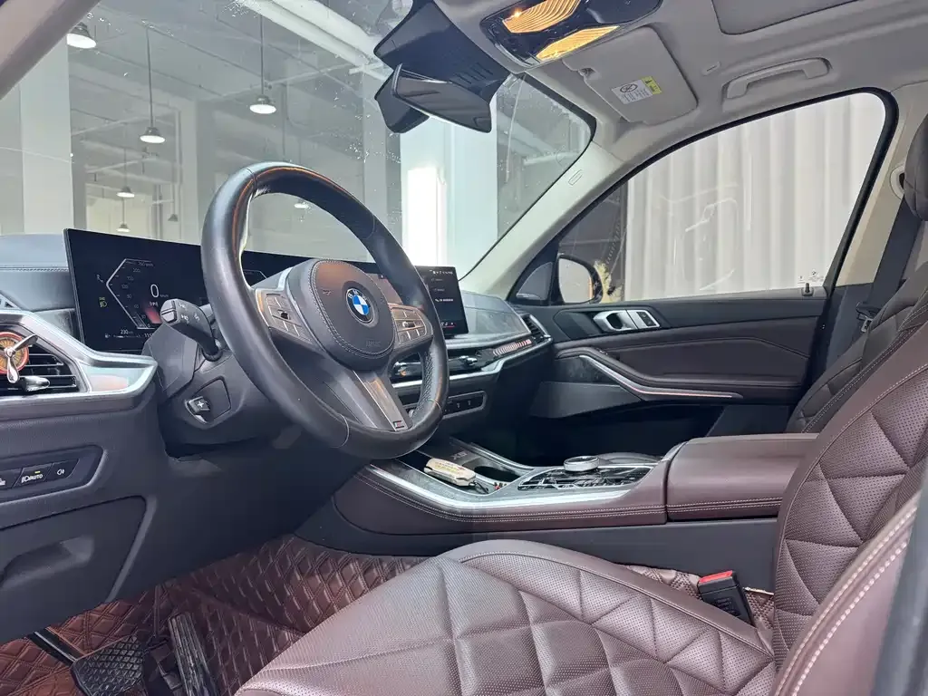 BMW X5 2024 из CN, фото 10