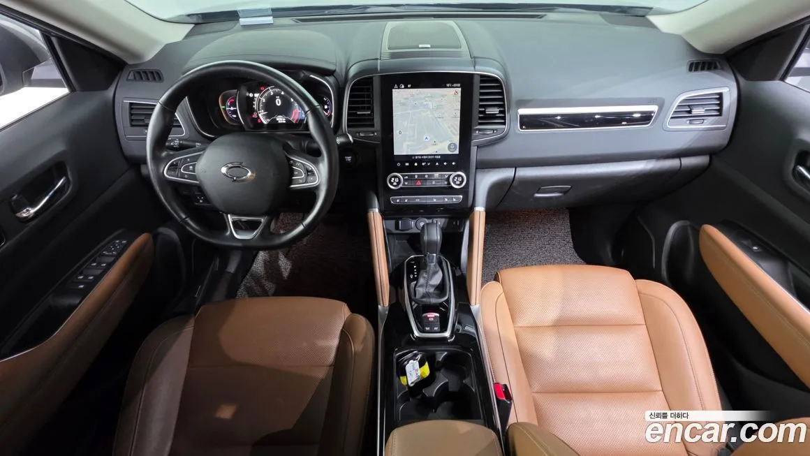 Renault Korea (Samsung) QM6 — фото 2