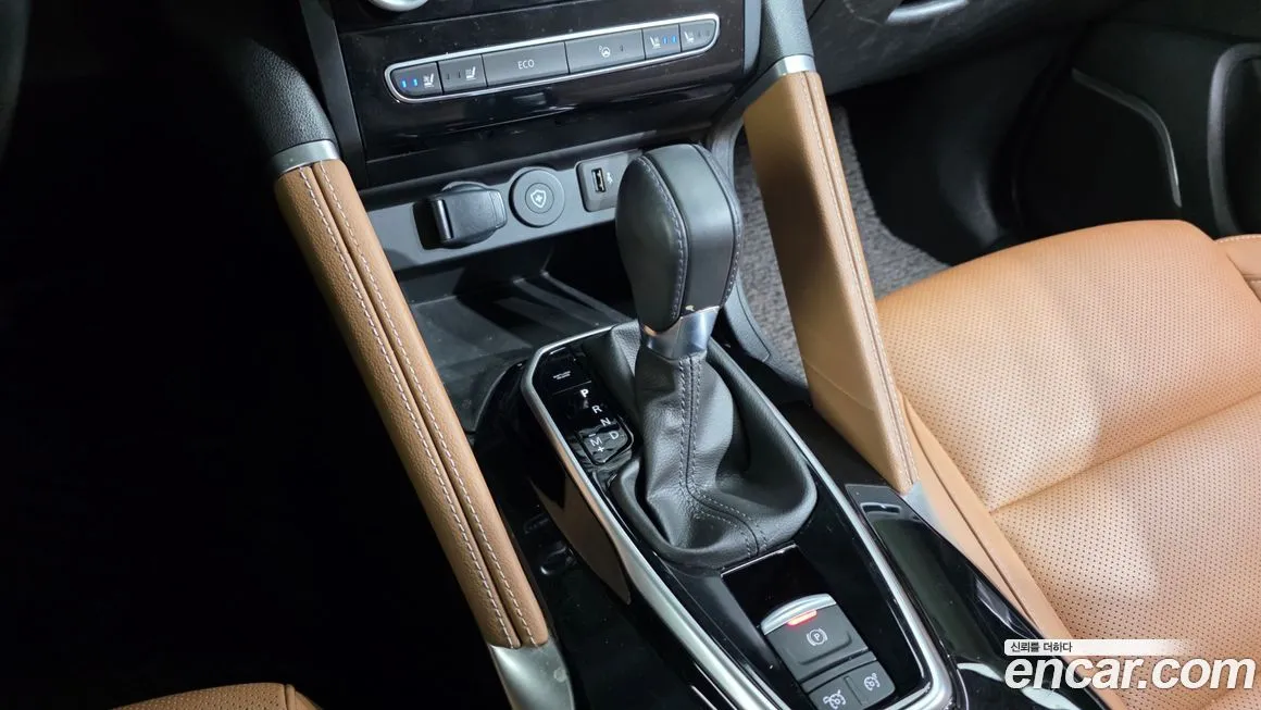 Renault Korea (Samsung) QM6 — фото 10
