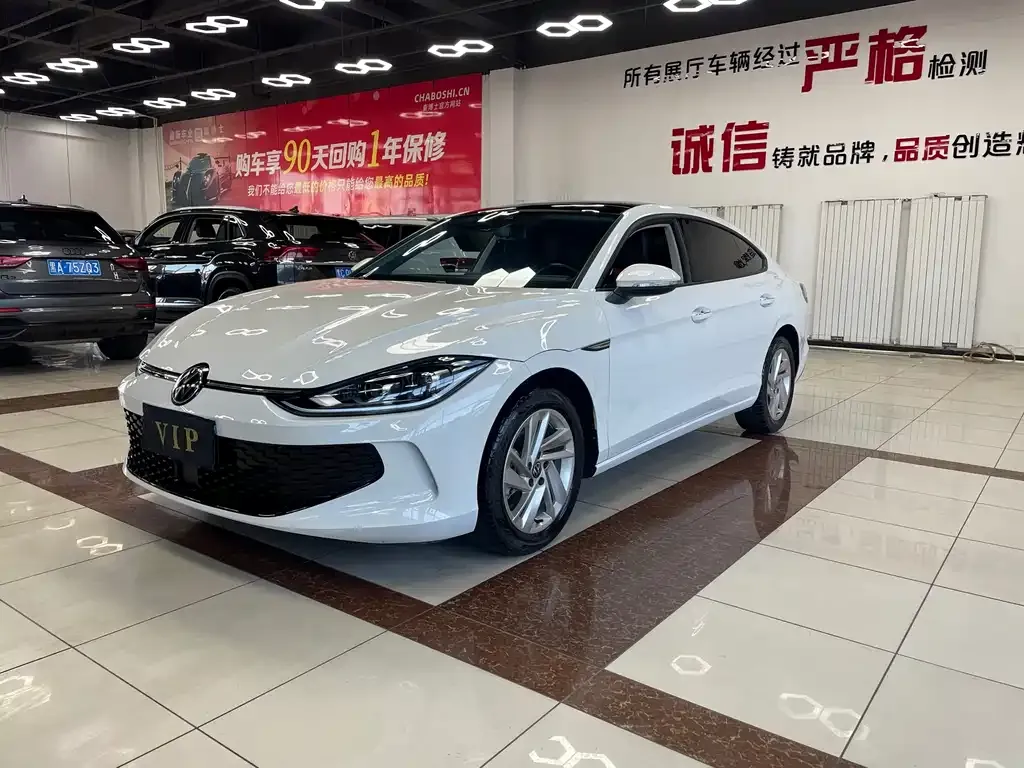 Volkswagen Lamando 2023 из CN, фото 6