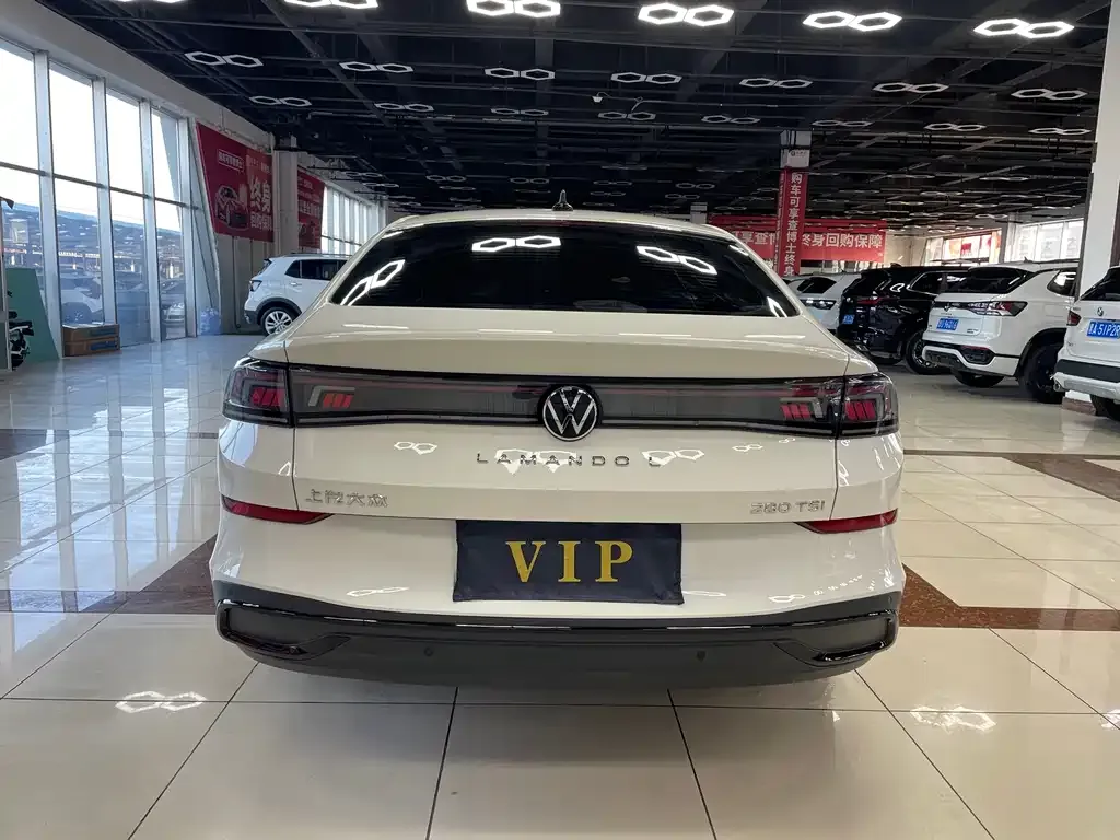 Volkswagen Lamando 2023 из CN, фото 5