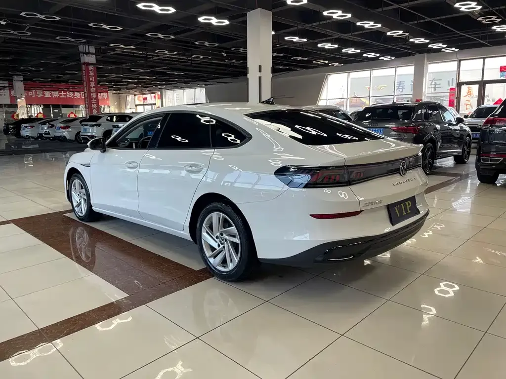 Volkswagen Lamando 2023 из CN, фото 9