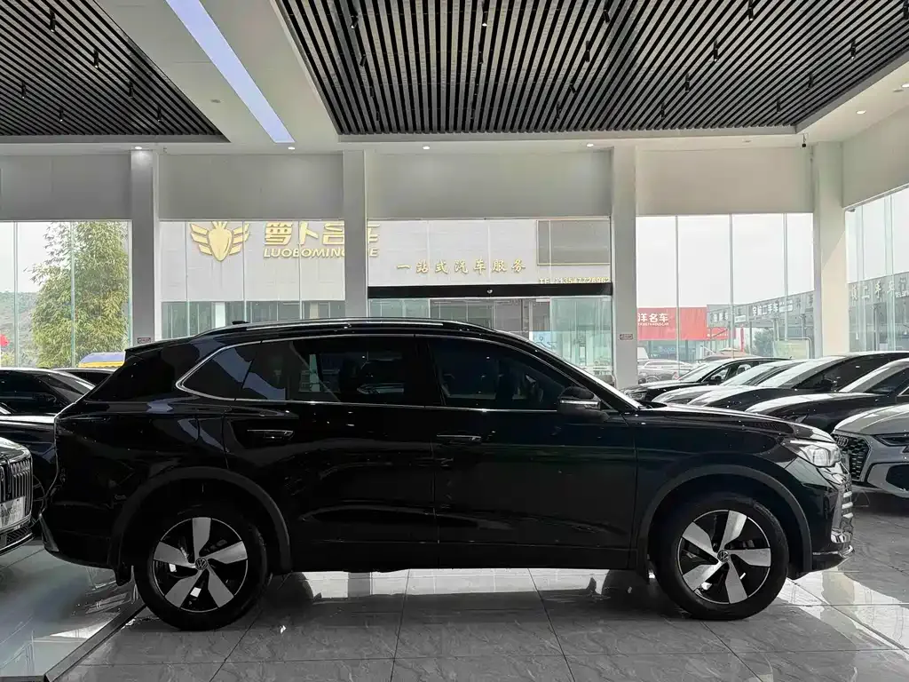 Volkswagen Tiguan L 2025 из CN, фото 7
