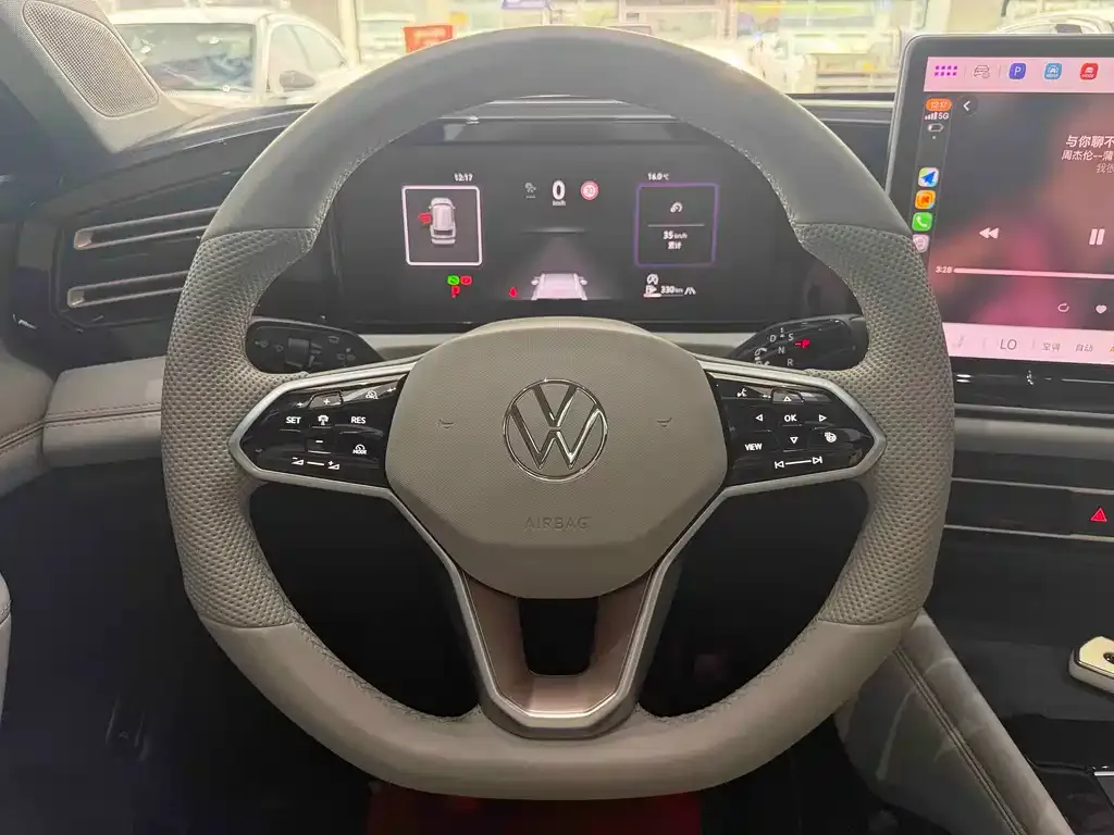Volkswagen Tiguan L 2025 из CN, фото 10