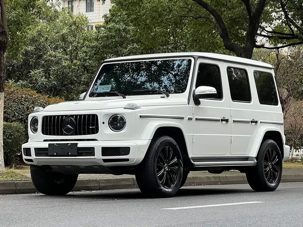 Mercedes-Benz G-Class 2022 из CN, фото 1