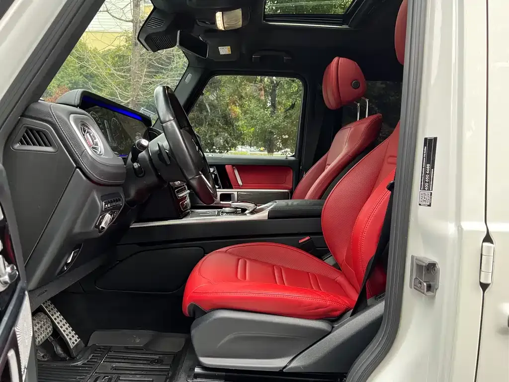 Mercedes-Benz G-Class 2022 из CN, фото 2