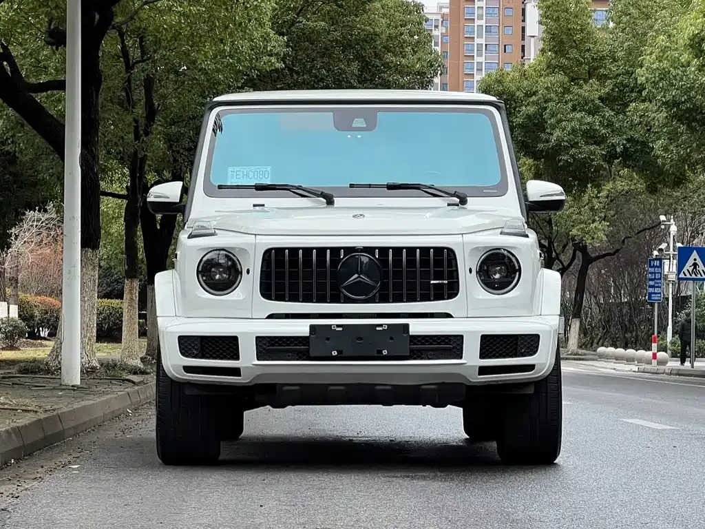 Mercedes-Benz G-Class 2022 из CN, фото 7