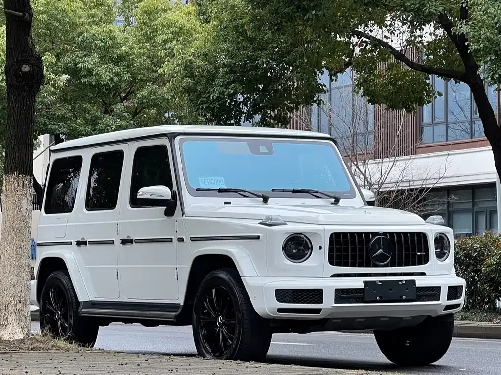 Mercedes-Benz G-Class 2022 из CN, фото 10