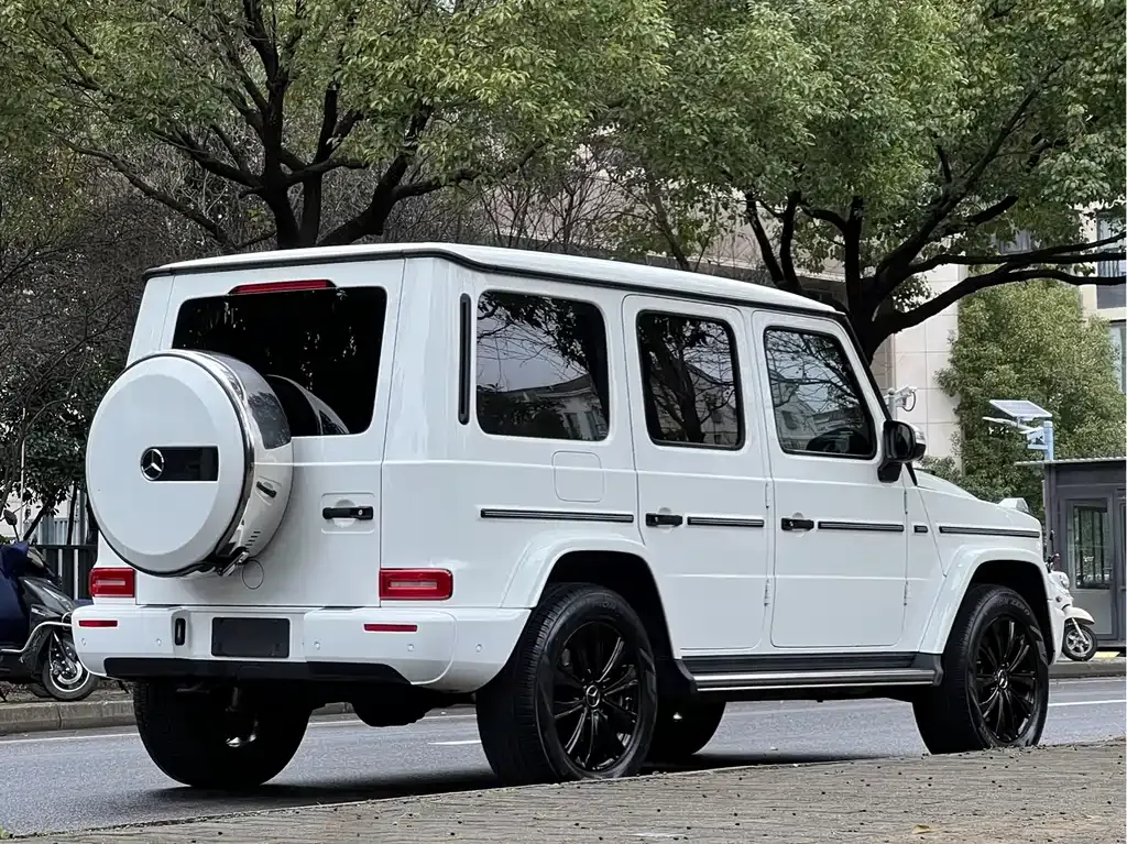 Mercedes-Benz G-Class 2022 из CN, фото 9