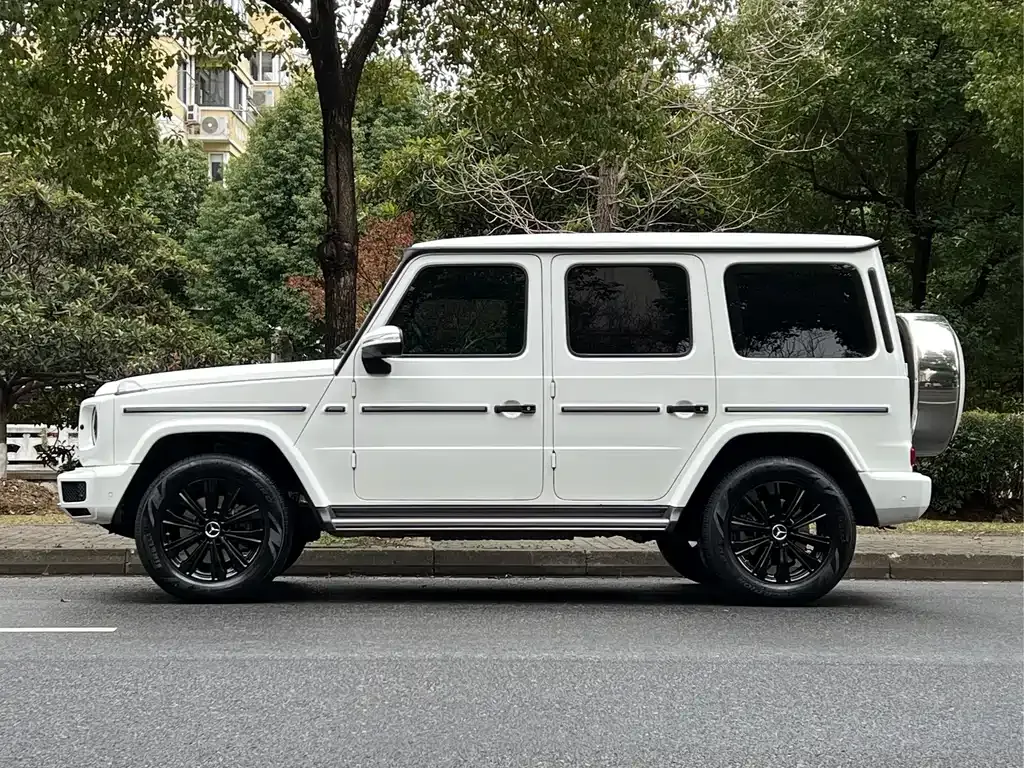 Mercedes-Benz G-Class 2022 из CN, фото 6