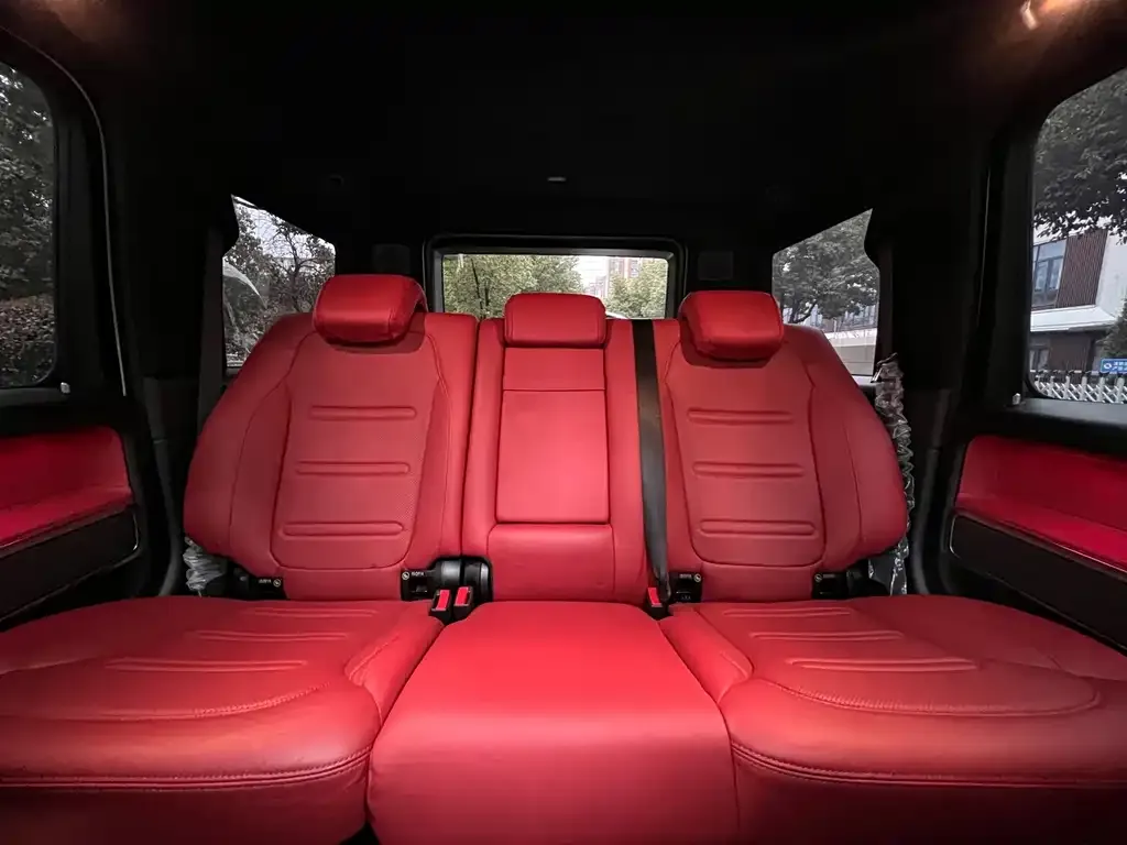 Mercedes-Benz G-Class 2022 из CN, фото 3