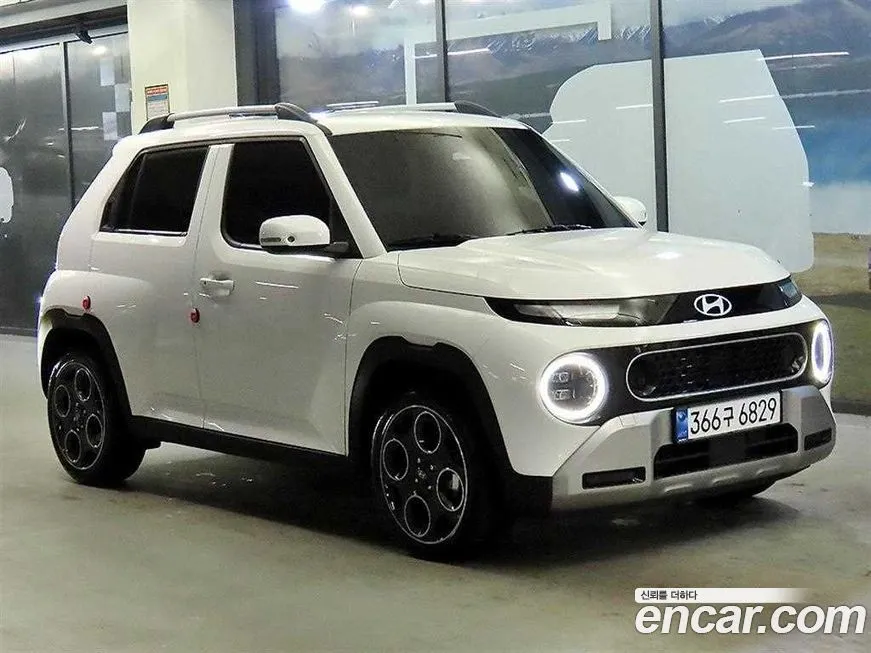 Hyundai Casper — фото 1