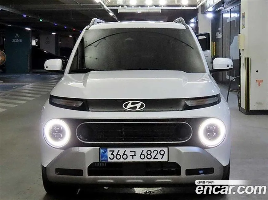 Hyundai Casper — фото 2