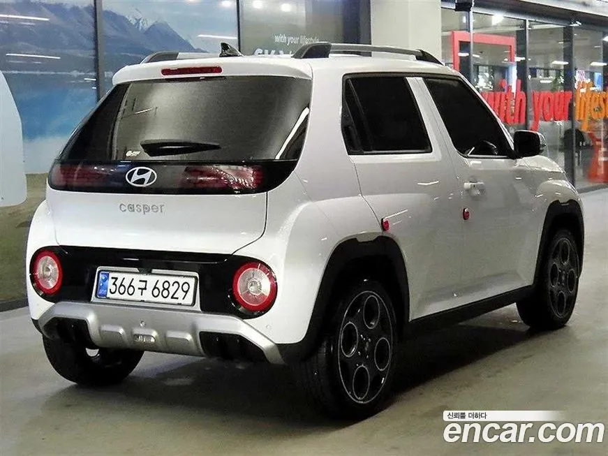 Hyundai Casper — фото 4