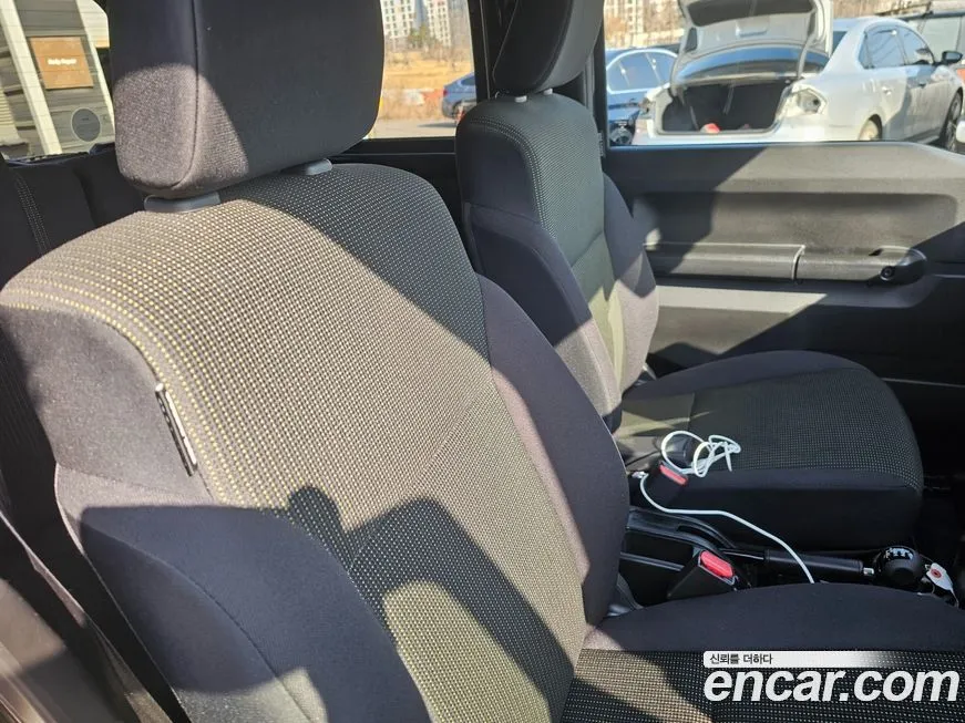 Suzuki Jimny 2024 из KR, фото 4