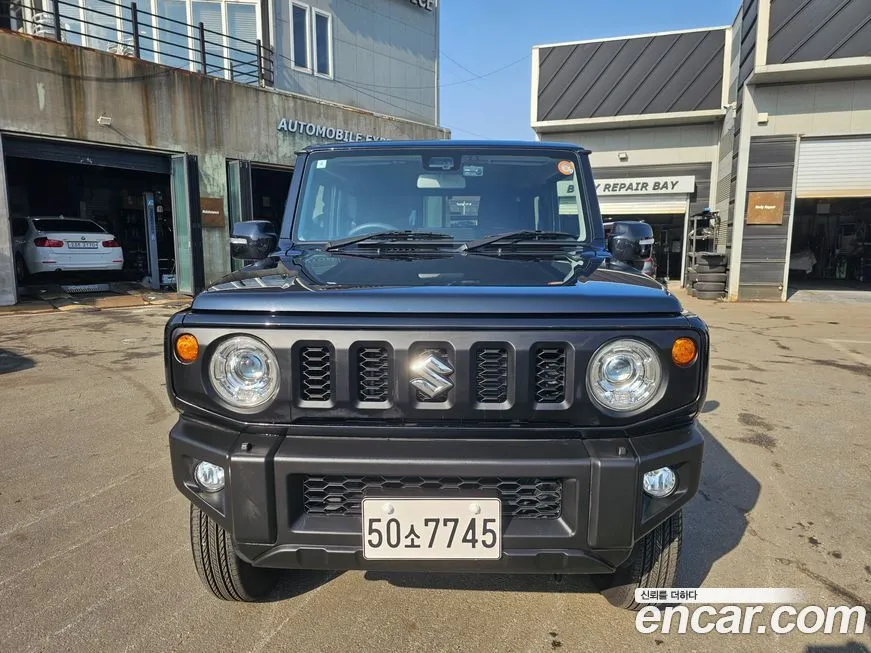 Suzuki Jimny 2024 из KR, фото 6