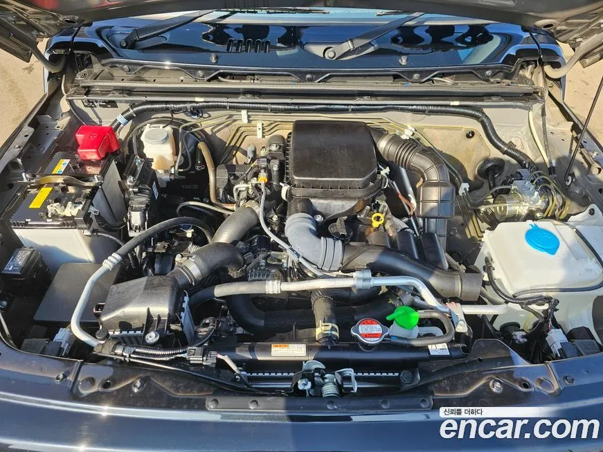 Suzuki Jimny 2024 из KR, фото 7