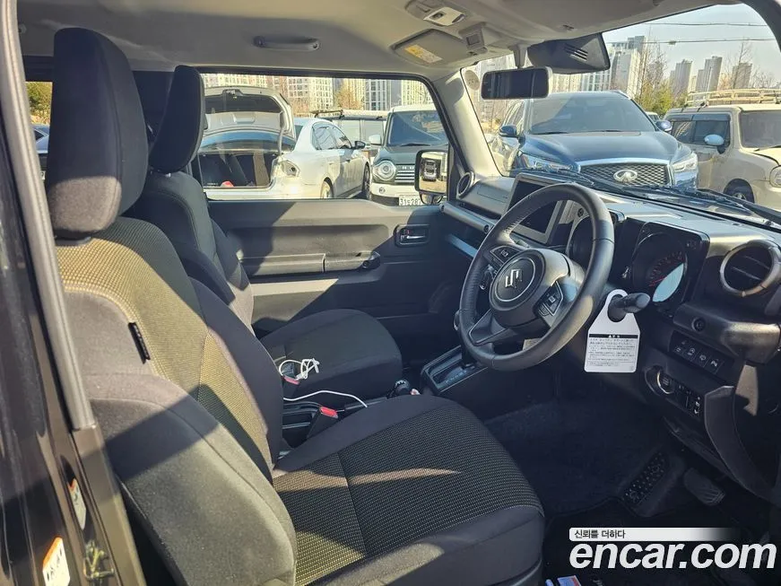 Suzuki Jimny 2024 из KR, фото 8