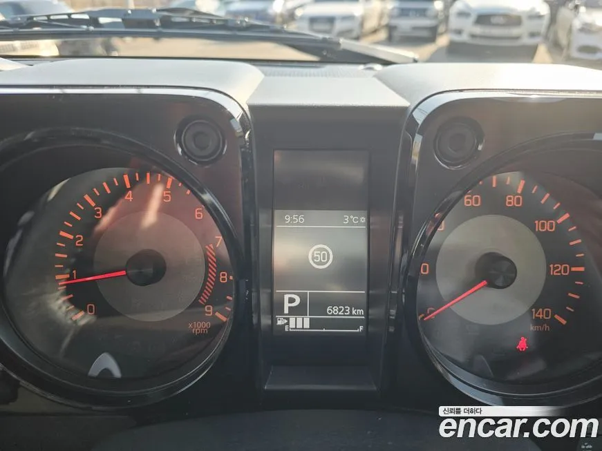 Suzuki Jimny 2024 из KR, фото 2