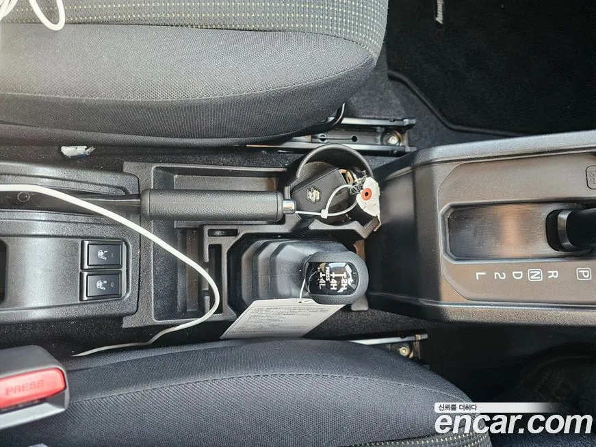 Suzuki Jimny 2024 из KR, фото 9