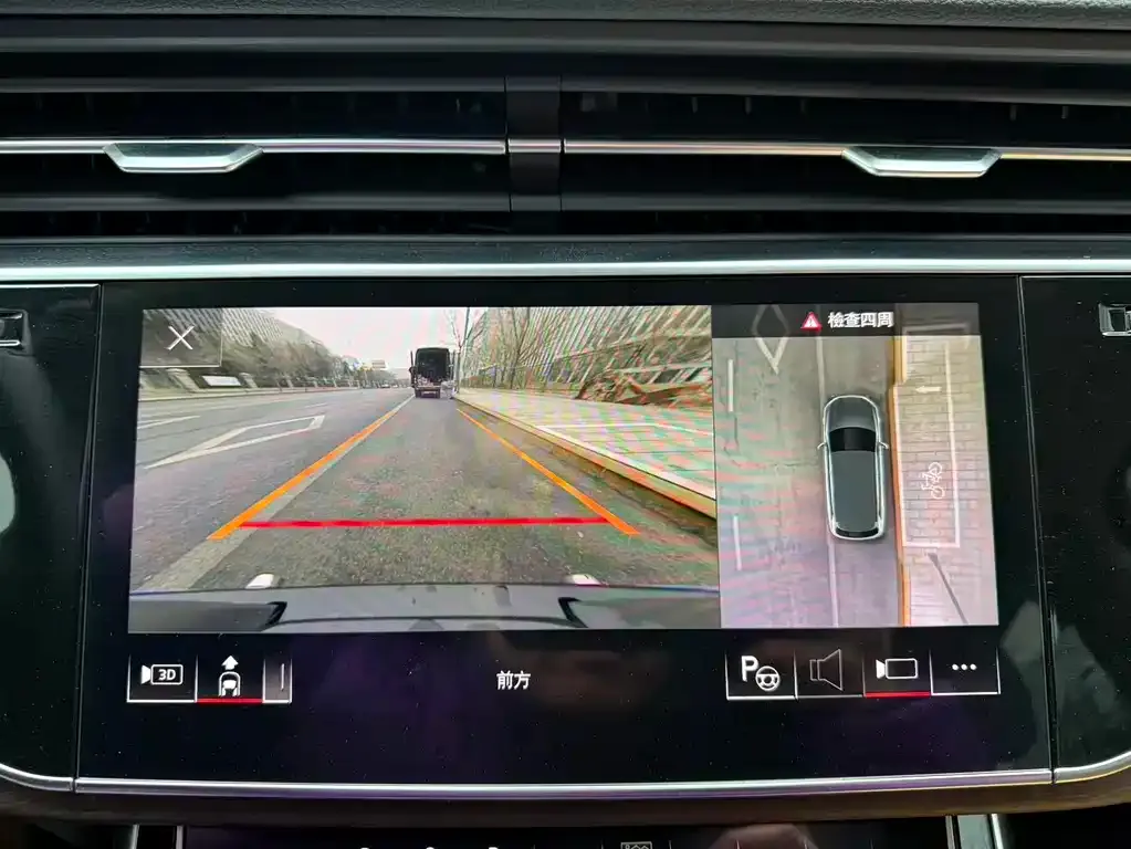Audi Q7 2022 из CN, фото 8