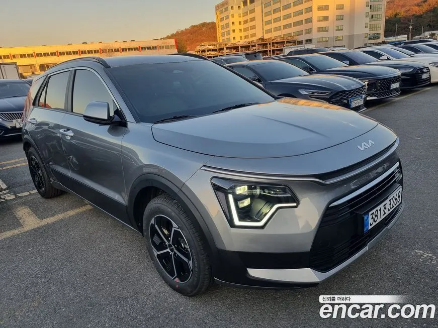 Kia Niro 2026 из KR, фото 10