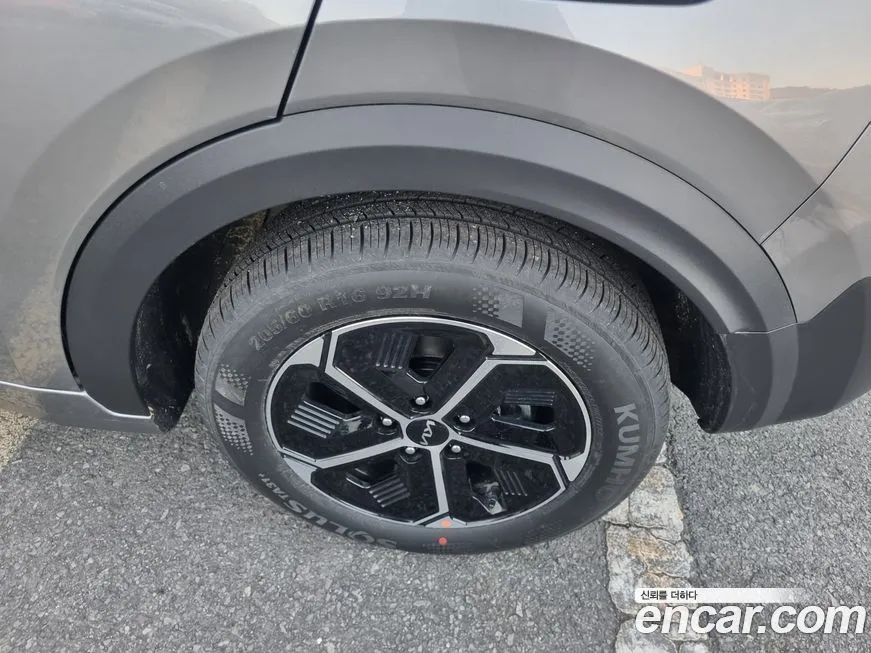 Kia Niro 2026 из KR, фото 8