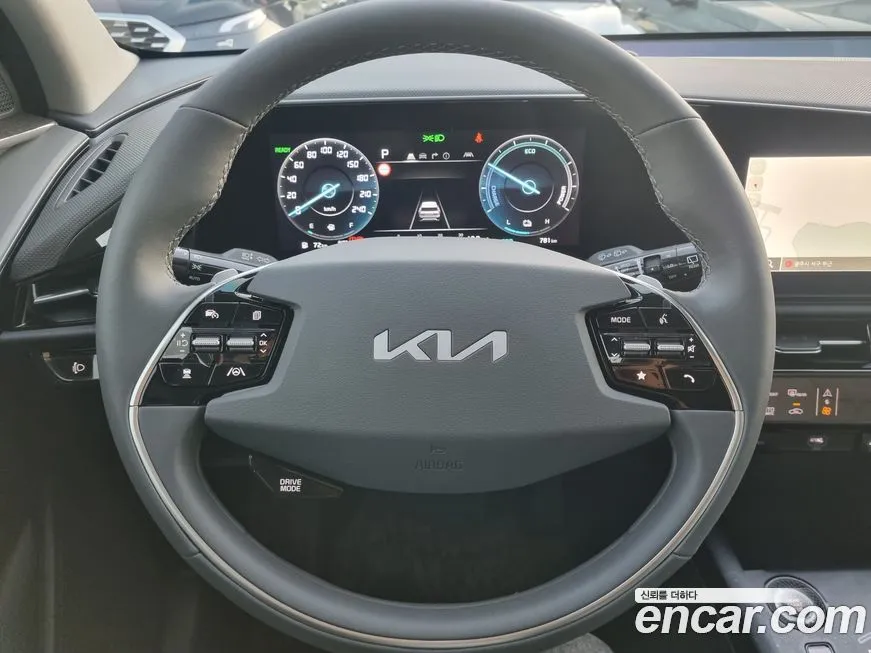 Kia Niro 2026 из KR, фото 2