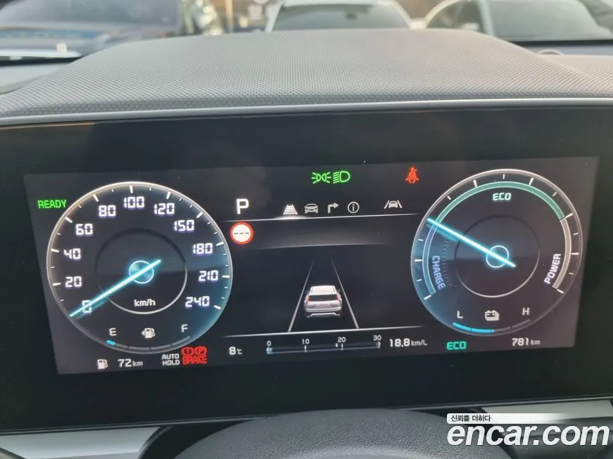Kia Niro 2026 из KR, фото 4