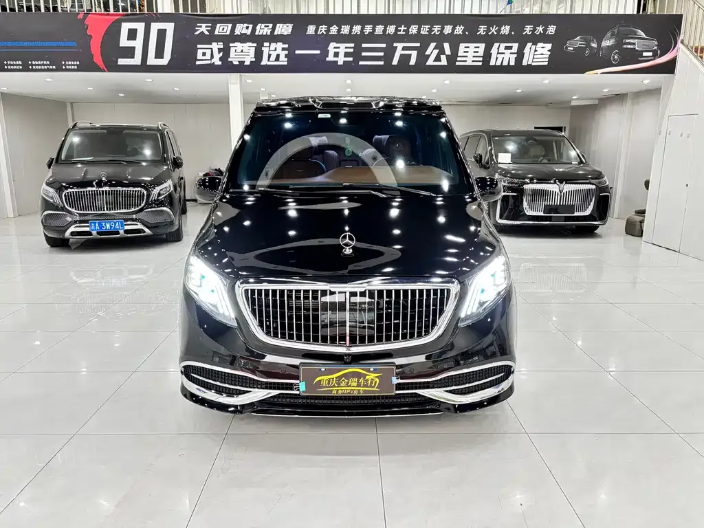 Mercedes-Benz Vito 2023 из CN, фото 8