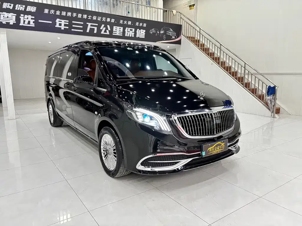 Mercedes-Benz Vito 2023 из CN, фото 9