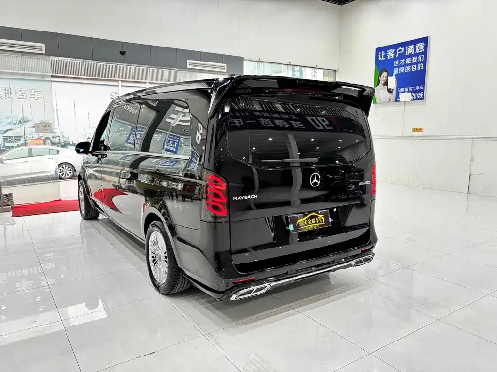Mercedes-Benz Vito 2023 из CN, фото 3