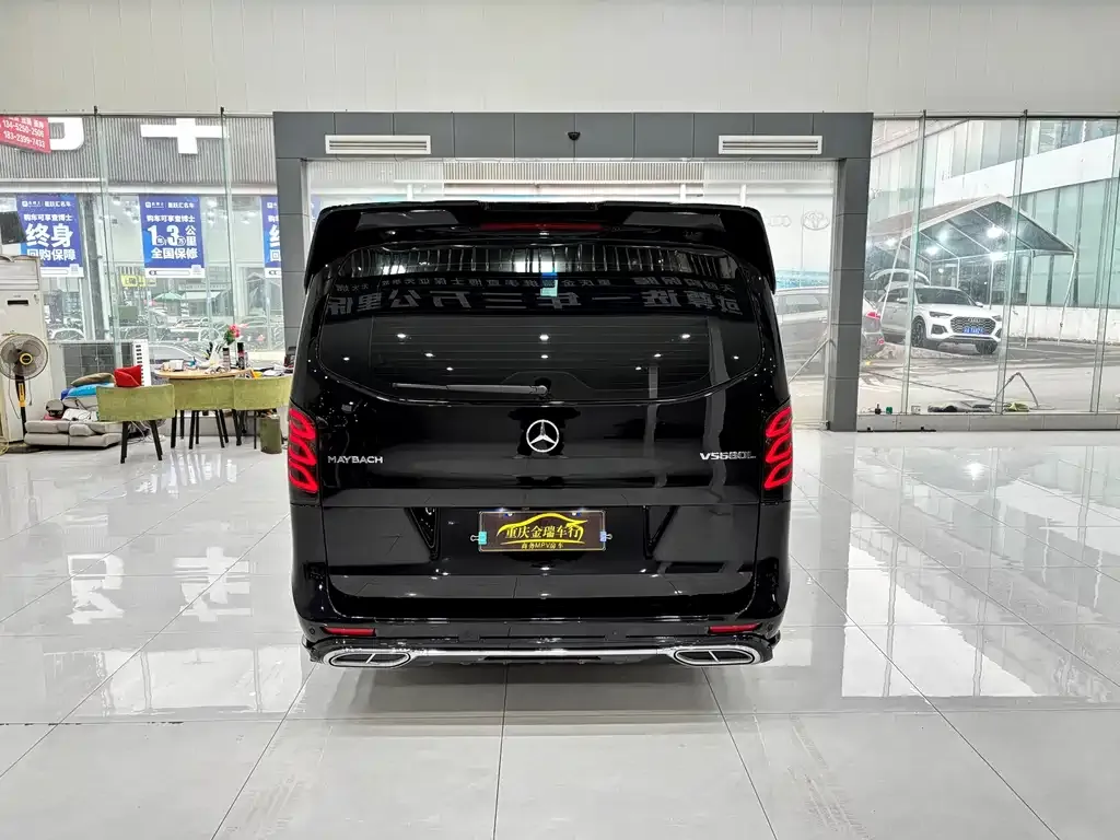 Mercedes-Benz Vito 2023 из CN, фото 2