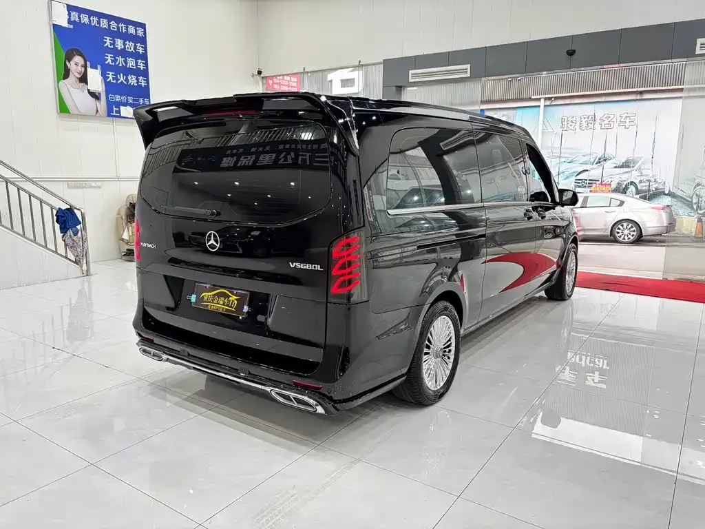 Mercedes-Benz Vito 2023 из CN, фото 10