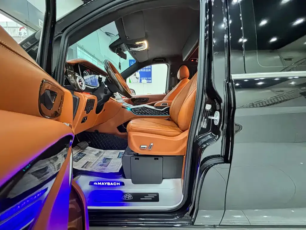 Mercedes-Benz Vito 2023 из CN, фото 7