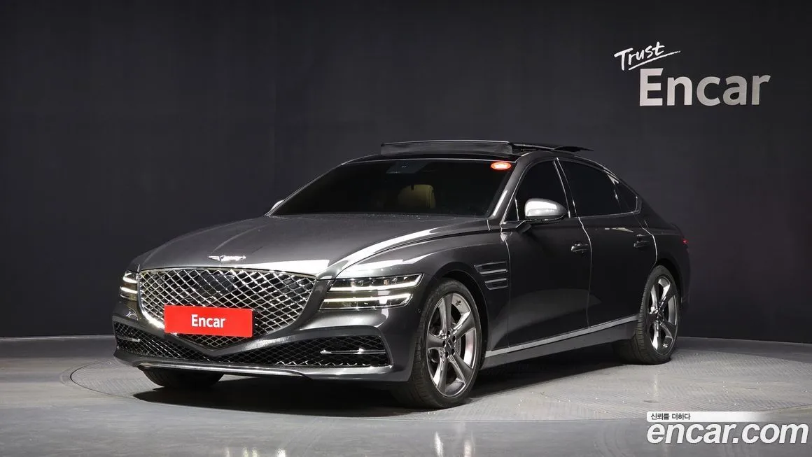 Genesis G80 — фото 1