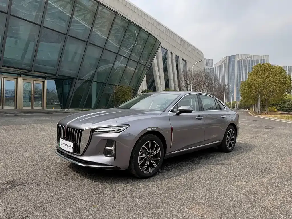 Hongqi H5 PHEV