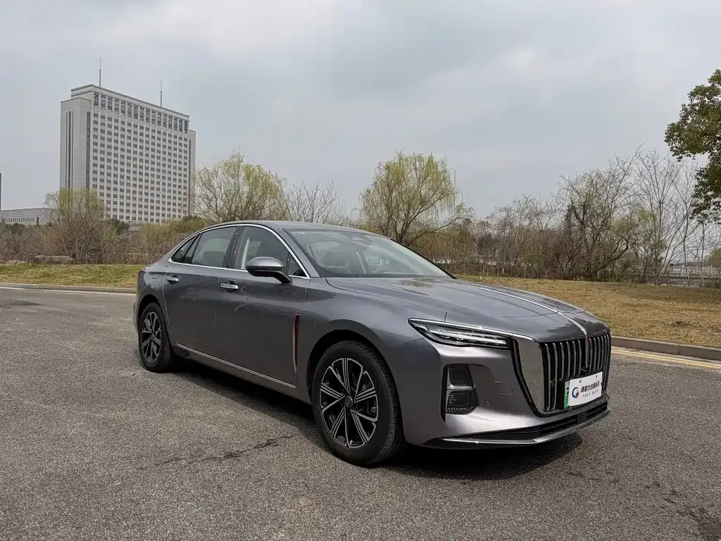 Hongqi H5 PHEV 2025 из CN, фото 7