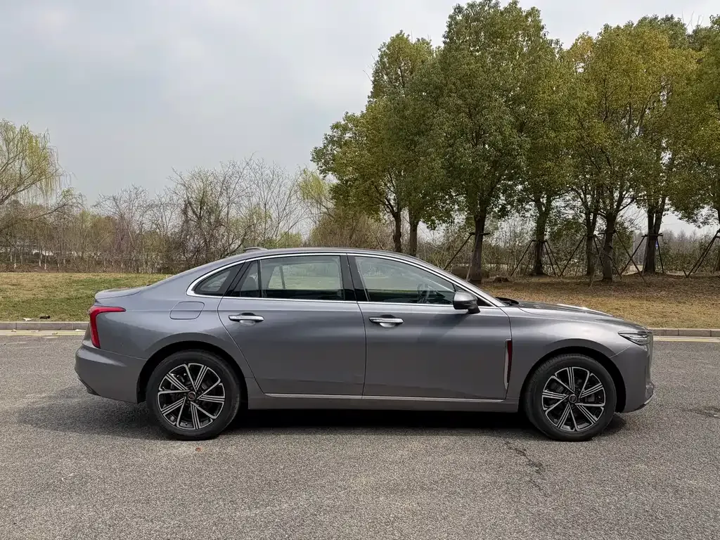Hongqi H5 PHEV 2025 из CN, фото 5