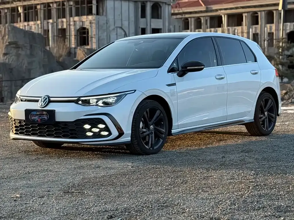 Volkswagen Golf 2022 из CN, фото 6