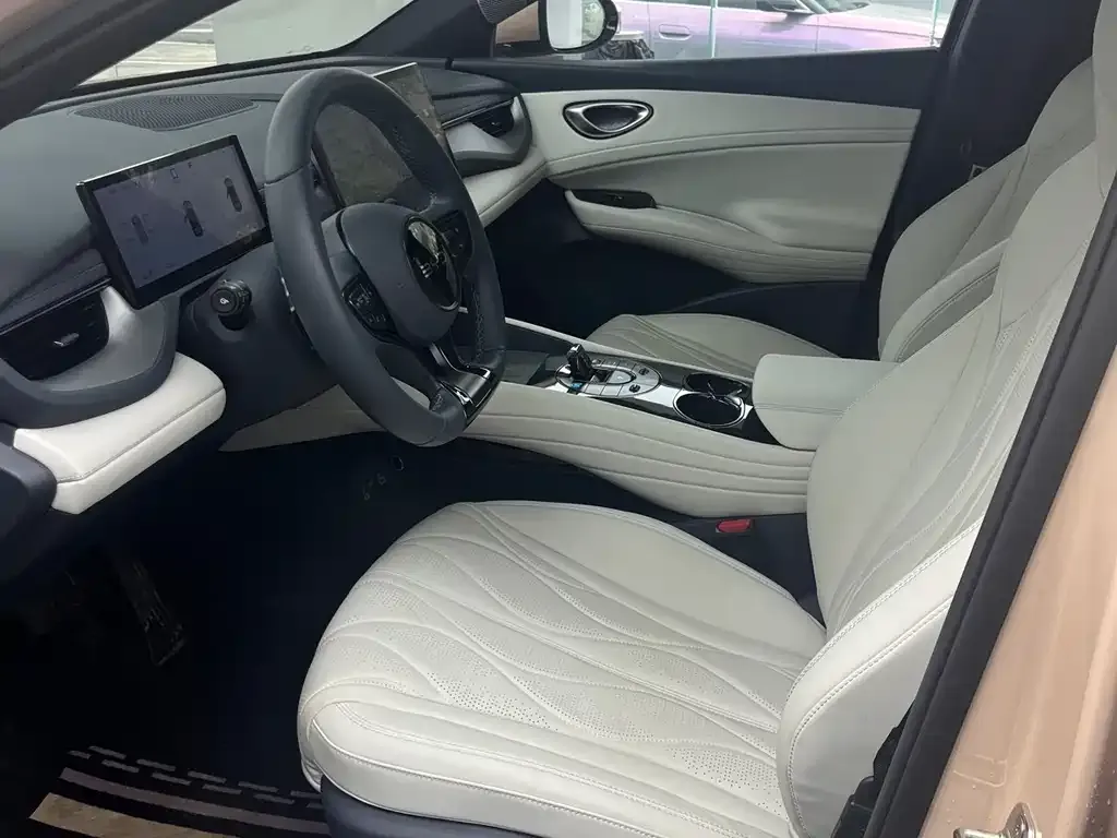 BYD Seal 06GT — фото 5