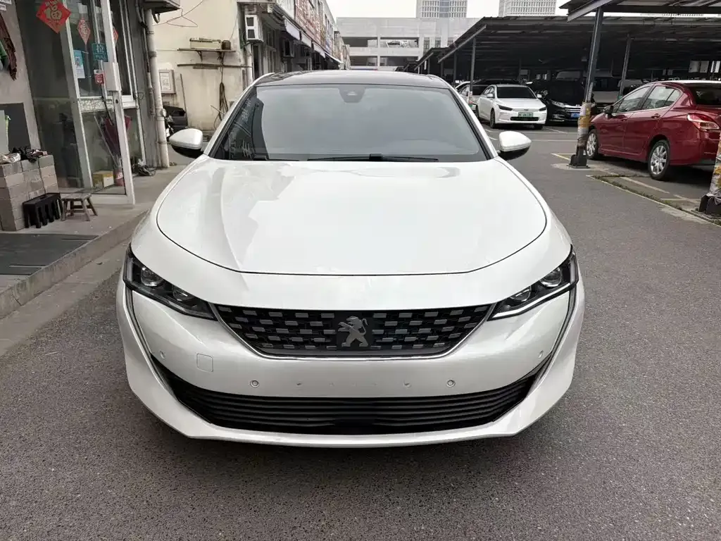 Peugeot 508 — фото 3