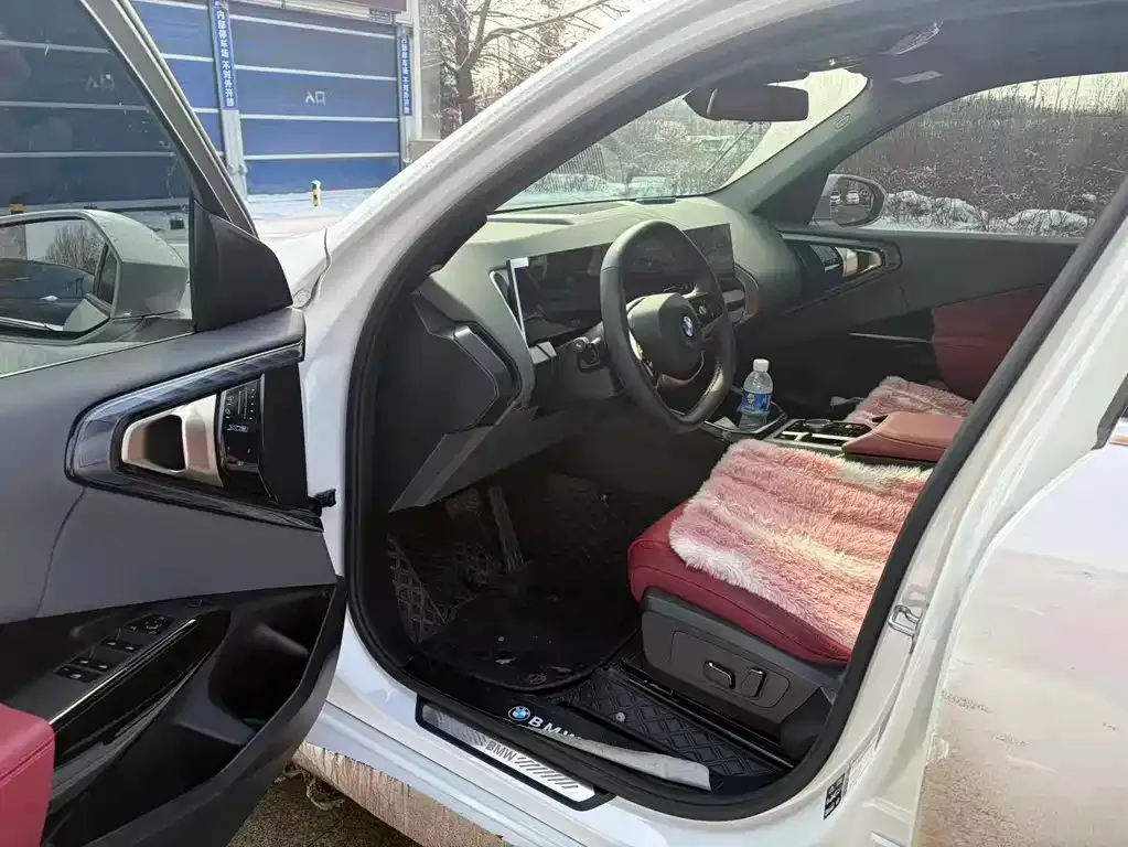 BMW X3 2025 из CN, фото 5