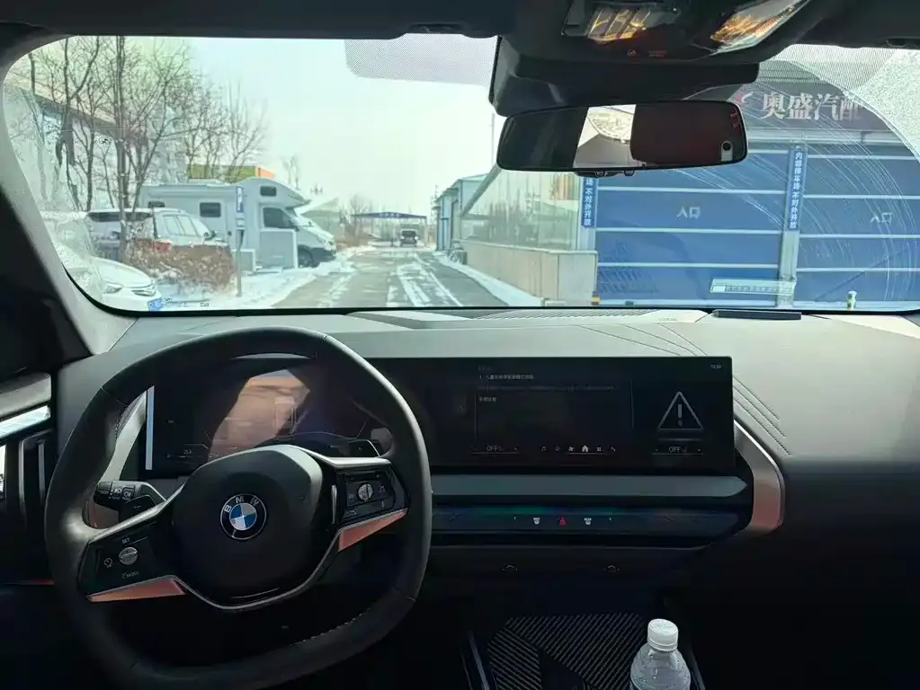 BMW X3 2025 из CN, фото 2