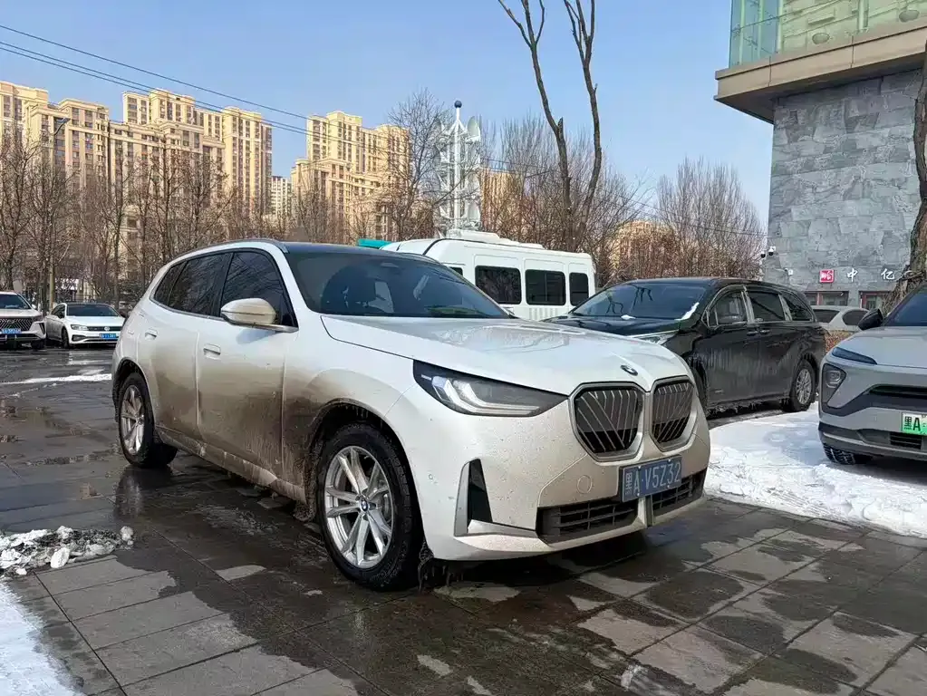 BMW X3 2025 из CN, фото 3