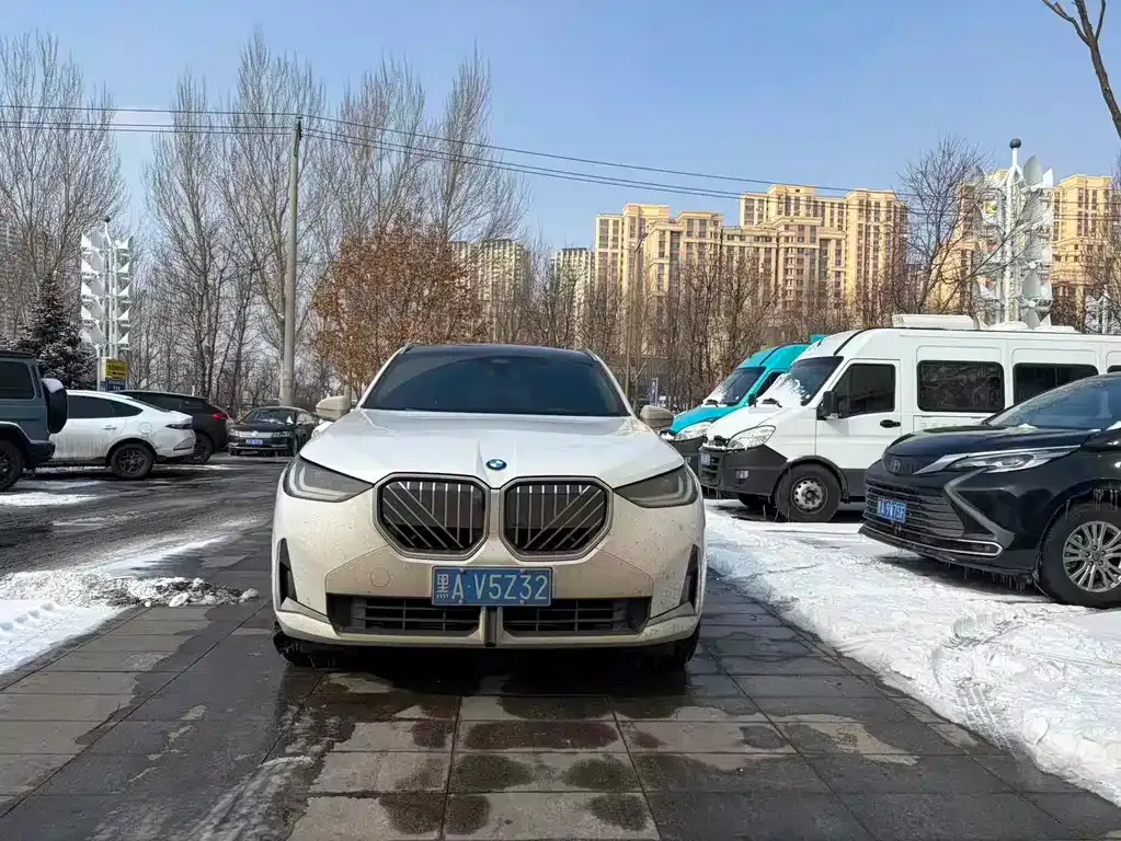 BMW X3 2025 из CN, фото 10