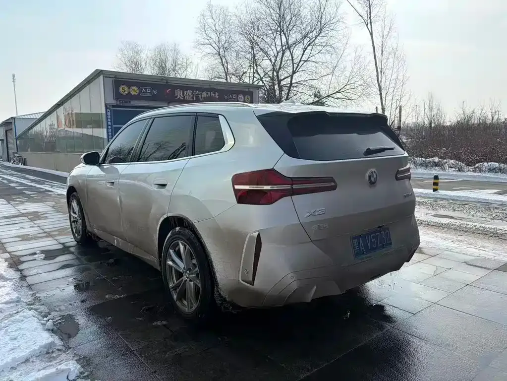 BMW X3 2025 из CN, фото 6