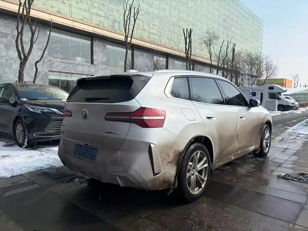BMW X3 2025 из CN, фото 8