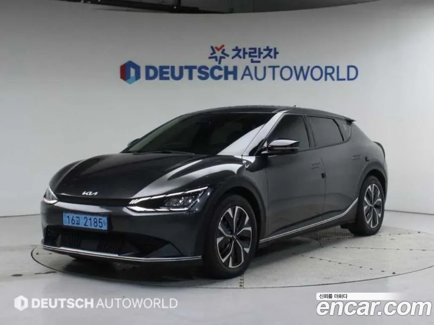 Kia EV6 2022 из KR, фото 1